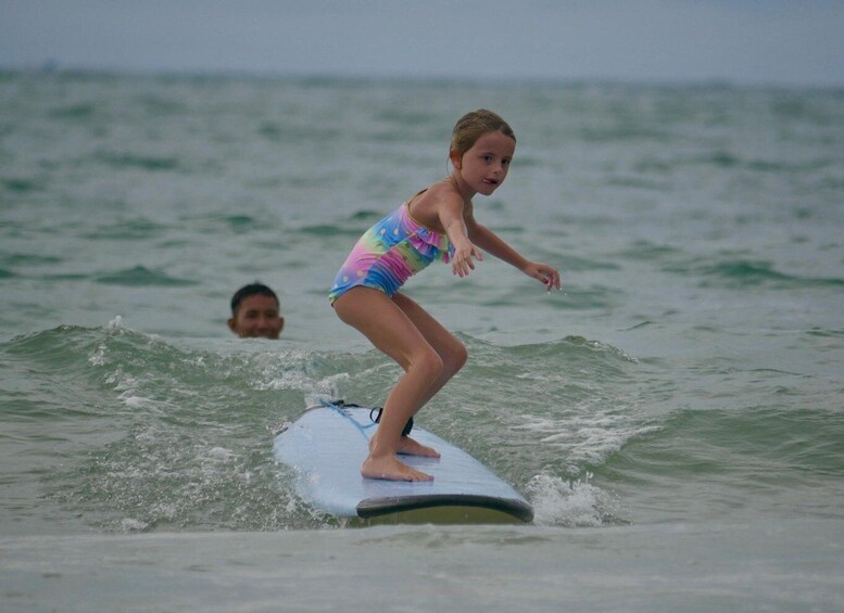 Picture 3 for Activity 1 Hour Surf Lesson For Kids In Phuket