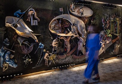 Bruges: Musea Sculpta | Monumental Sculptures Entry ticket