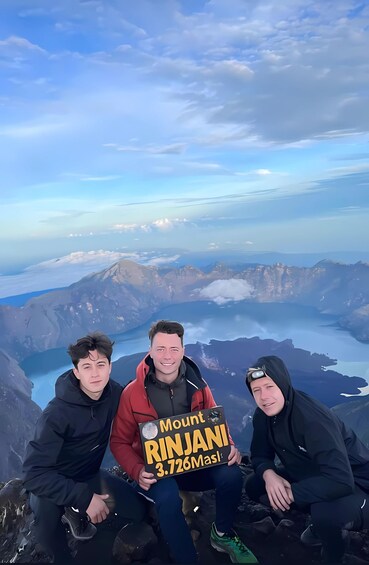 Picture 2 for Activity Hikking mount rinjani summit 2D/1N join in group