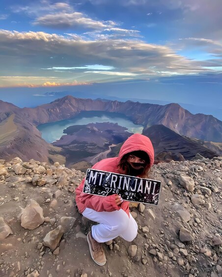 Picture 4 for Activity Hikking mount rinjani summit 2D/1N join in group