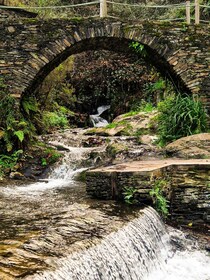 Hike in the Xisto Villages in Serra da Lousâ