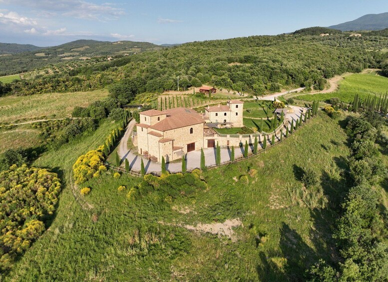 Picture 5 for Activity Wine Tasting in Toscana with Priority Access