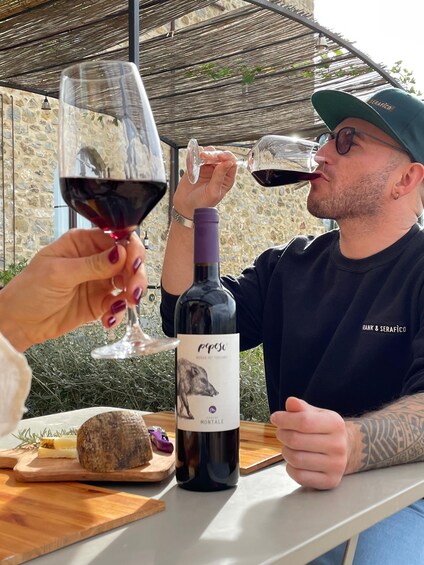 Picture 3 for Activity Wine Tasting in Toscana with Priority Access