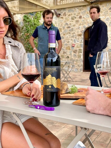 Picture 1 for Activity Wine Tasting in Toscana with Priority Access