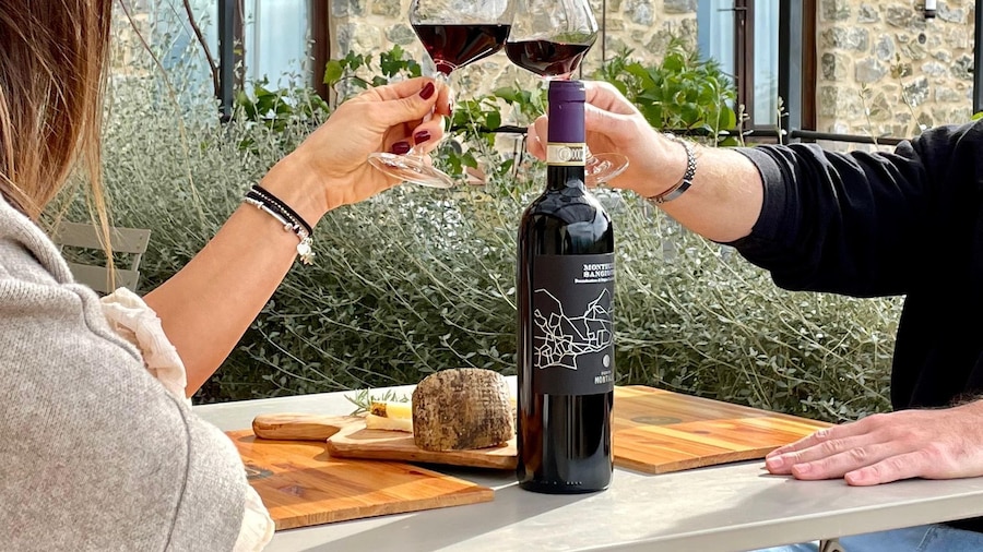 Wine Tasting in Toscana with Priority Access