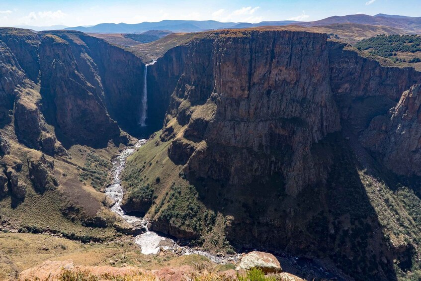 Picture 3 for Activity From Underberg: 5 Day 4 Night Lesotho Overland Private Tour