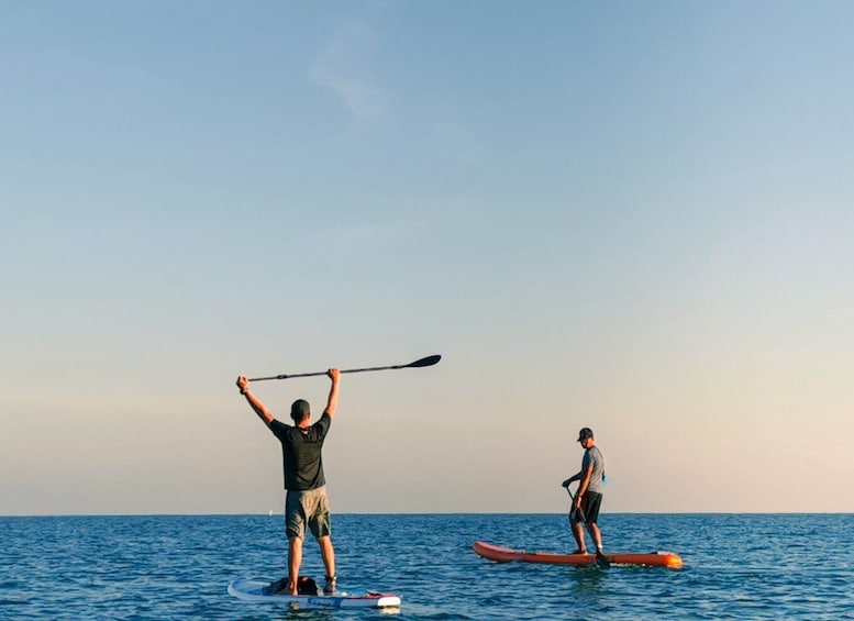 Picture 2 for Activity Stand Up Paddle Boarding in Trincomalee