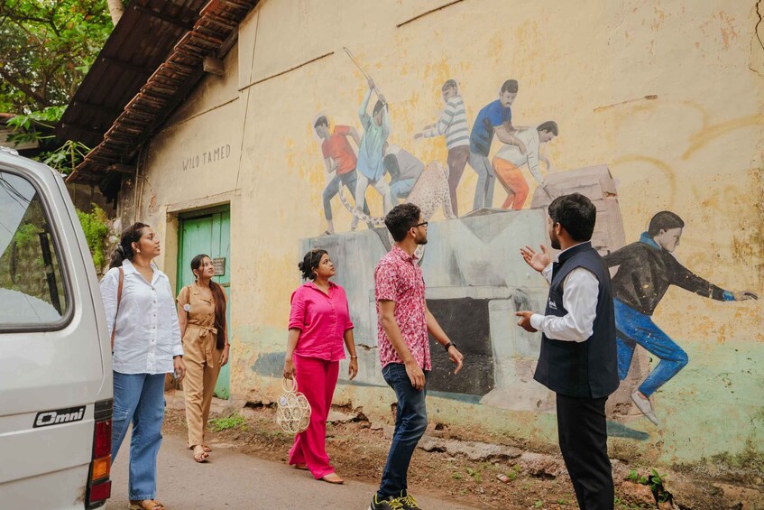 Picture 8 for Activity Panaji: Heritage Walking Tour in Fontainhas Latin Quarter