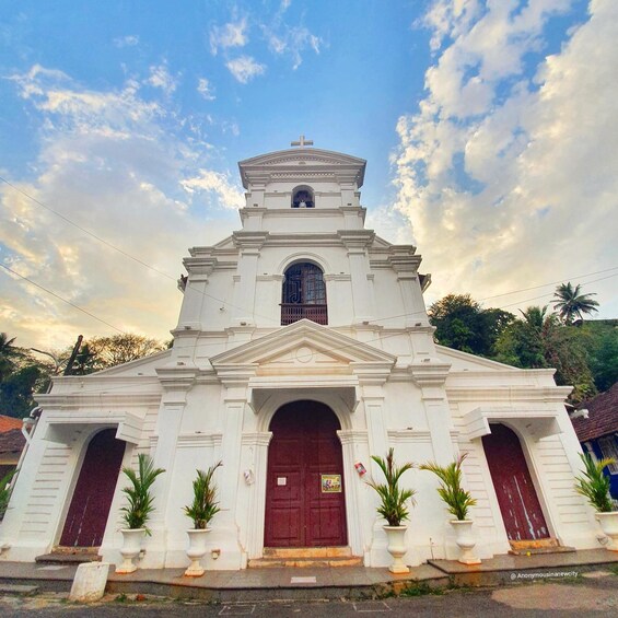 Picture 4 for Activity Panaji: Heritage Walking Tour in Fontainhas Latin Quarter