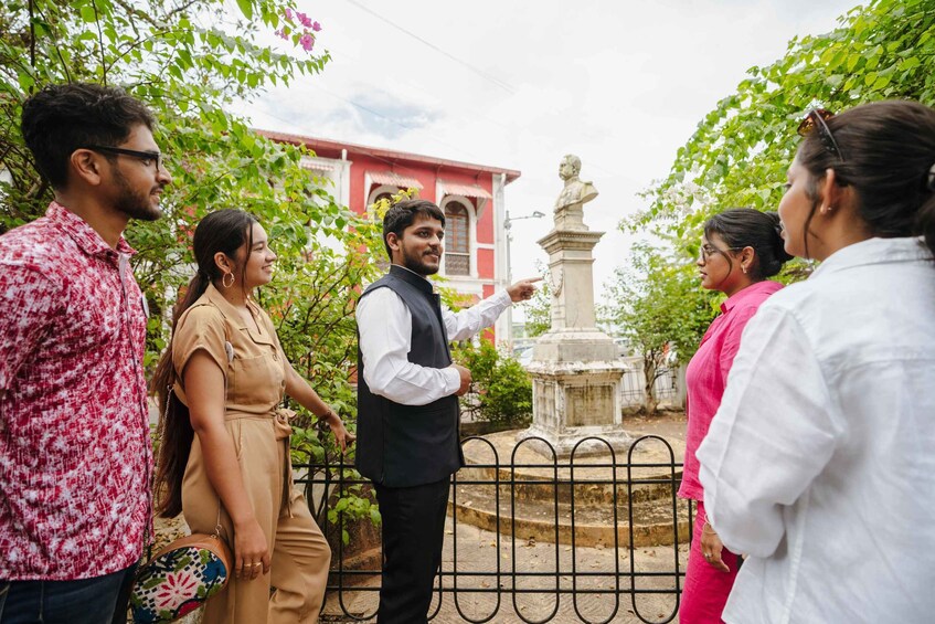 Picture 7 for Activity Panaji: Heritage Walking Tour in Fontainhas Latin Quarter