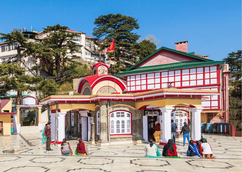 Picture 1 for Activity Experience the Best of Shimla with a local - Full Day Tour