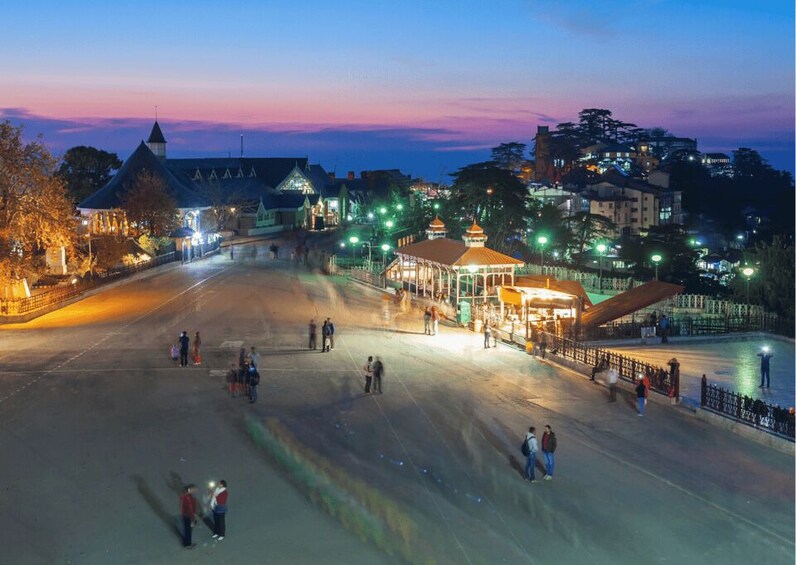 Picture 3 for Activity Experience the Best of Shimla with a local - Full Day Tour