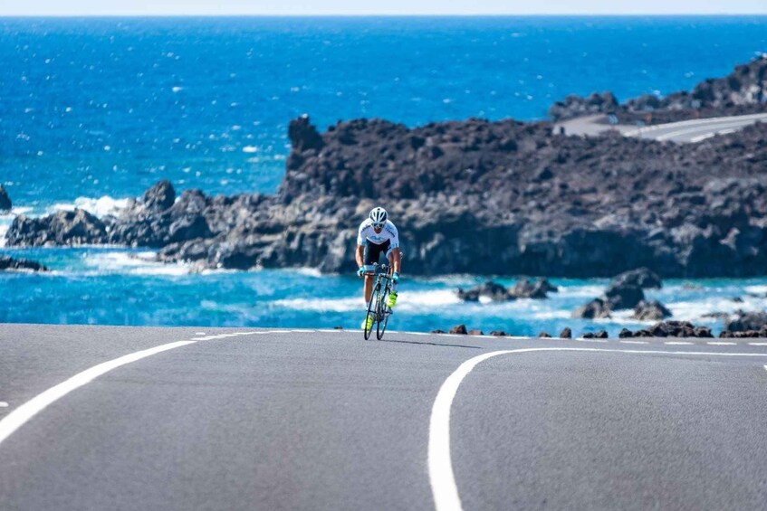 Picture 1 for Activity Lanzarote: Guided Road Bike Tour