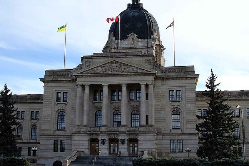 Picture 7 for Activity Wascana Lake: Smartphone Audio Guided Walking Tour