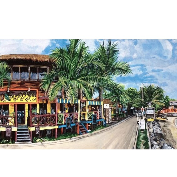 Picture 1 for Activity Roatan: West Side Island tour