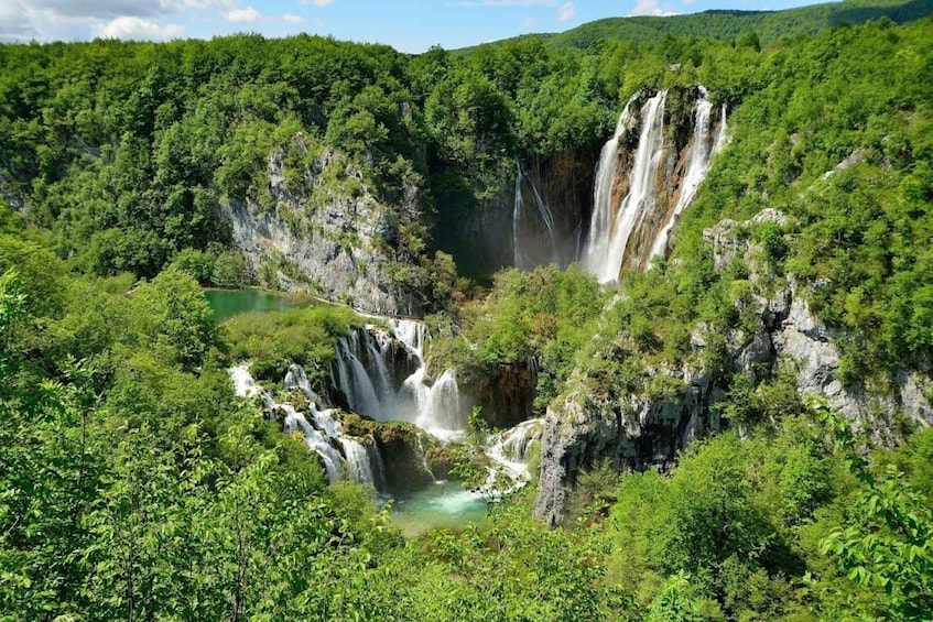 Picture 5 for Activity Private Plitvice Lakes National Park Tour - from Makarska