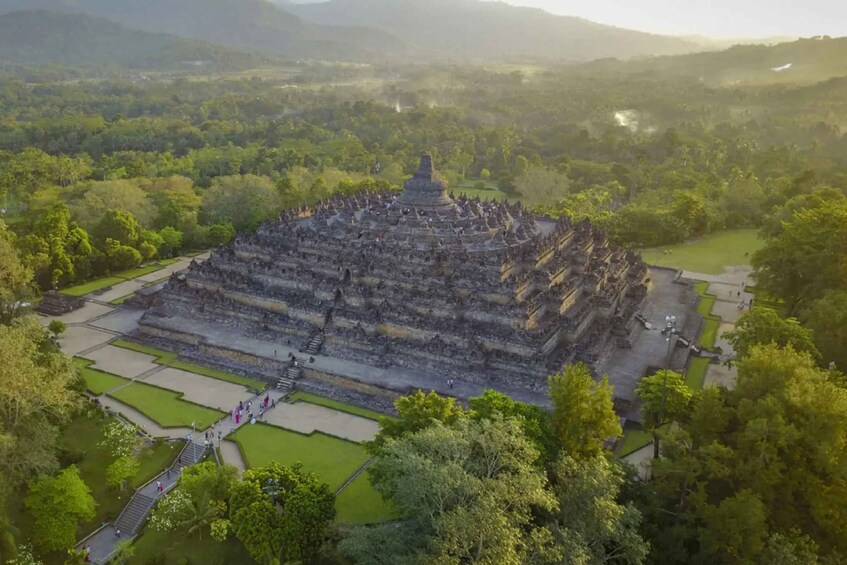 Picture 4 for Activity From Semarang Port: Borobudur Temple Private Shore Excursion