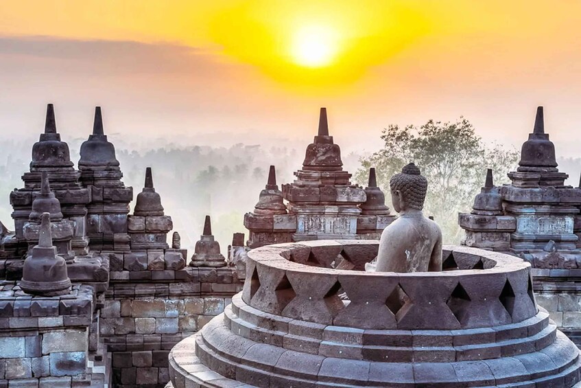 Picture 2 for Activity From Semarang Port: Borobudur Temple Private Shore Excursion