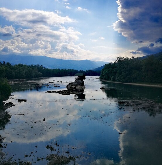 Picture 9 for Activity From Belgrade: Tara NP & Drina river & House on the Drina