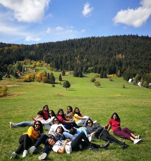 Picture 5 for Activity From Belgrade: Tara NP & Drina river & House on the Drina