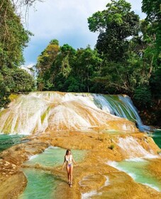 San Cristóbal: Lacandona Jungle 4 Days Tour