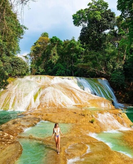 San Cristóbal: Lacandona Jungle 4 Days Tour