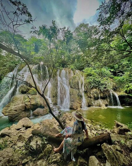 Picture 2 for Activity San Cristóbal: Lacandona Jungle 4 Days Tour