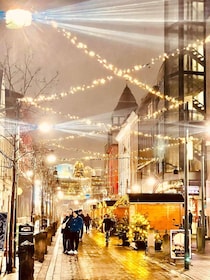 Reykjavik Christmas Walking Tour