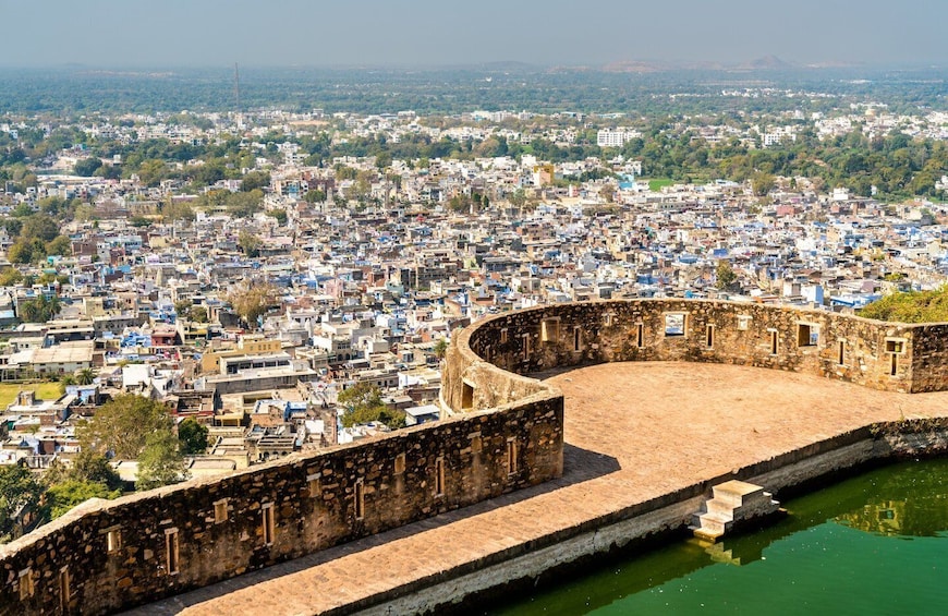 Picture 9 for Activity Explore Chittor Fort & Pushkar With Jaipur Drop from Udaipur