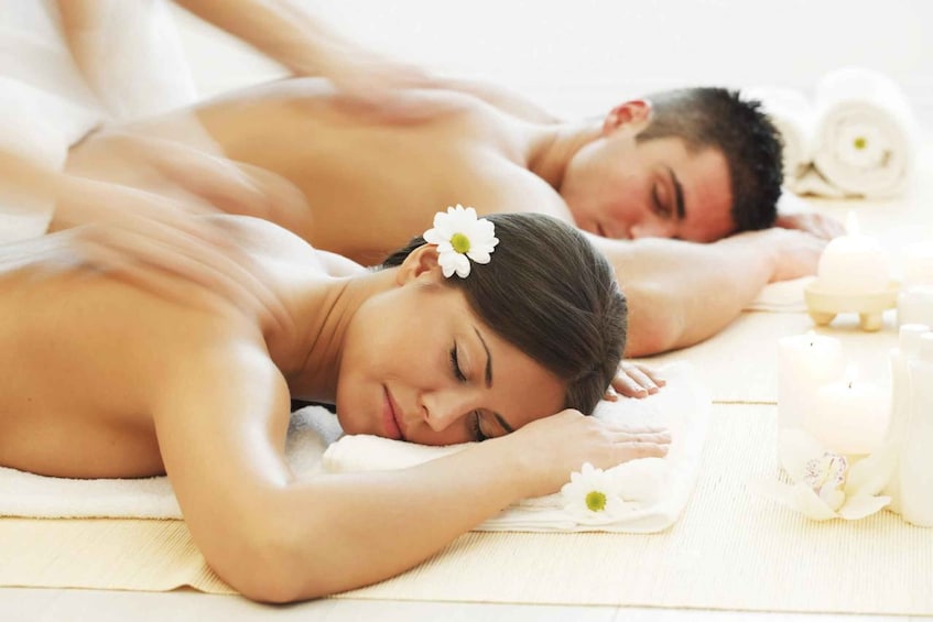 Picture 7 for Activity Bali: Back Neck and Shoulder Massage Home Service