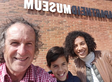 Soweto, Mandela House, Apartheid Museum, Constitutional Hill