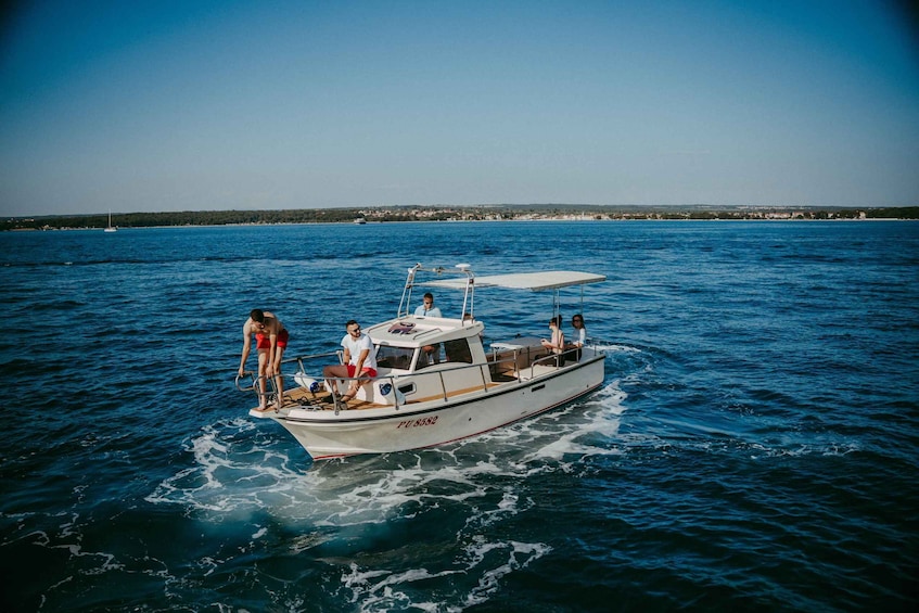 Picture 4 for Activity Boat tours Istria