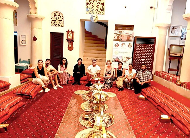 Picture 11 for Activity Dubai: Discover Dubai Old Town, Souks, Museum & Street Food