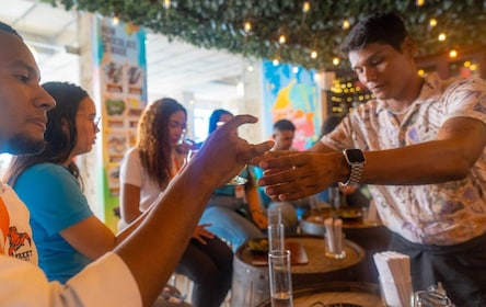 Esperienza VIP: Cata de Rones, Cioccolatini a Cartagena