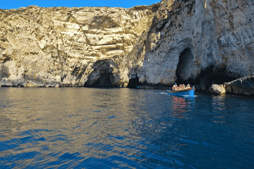 Picture 8 for Activity Malta: Marsaxlokk, Blue Grotto, and Qrendi Guided Tour