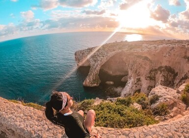 Malta: Marsaxlokk, Blue Grotto, and Qrendi Guided Tour