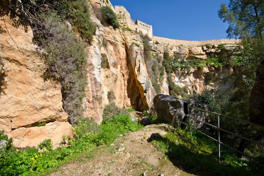 Picture 12 for Activity Malta: Marsaxlokk, Blue Grotto, and Qrendi Guided Tour