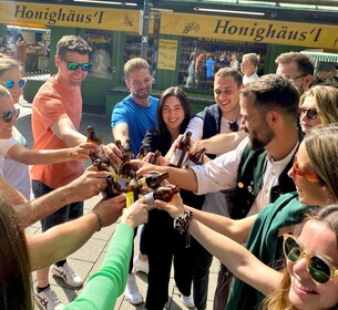 Munich: Beer Tour with a Local Beer Expert