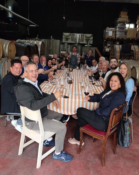 Picture 16 for Activity Coimbra: Prior Lucas Winery and Vineyard Visit with Tastings