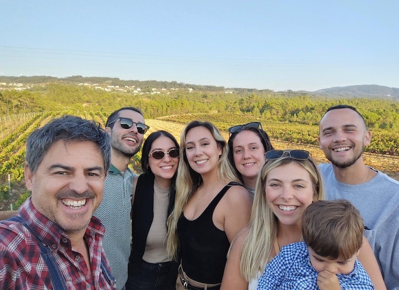 Picture 15 for Activity Coimbra: Prior Lucas Winery and Vineyard Visit with Tastings