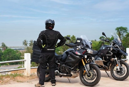 3 Days Thailand Motorcycle Coastal Tour
