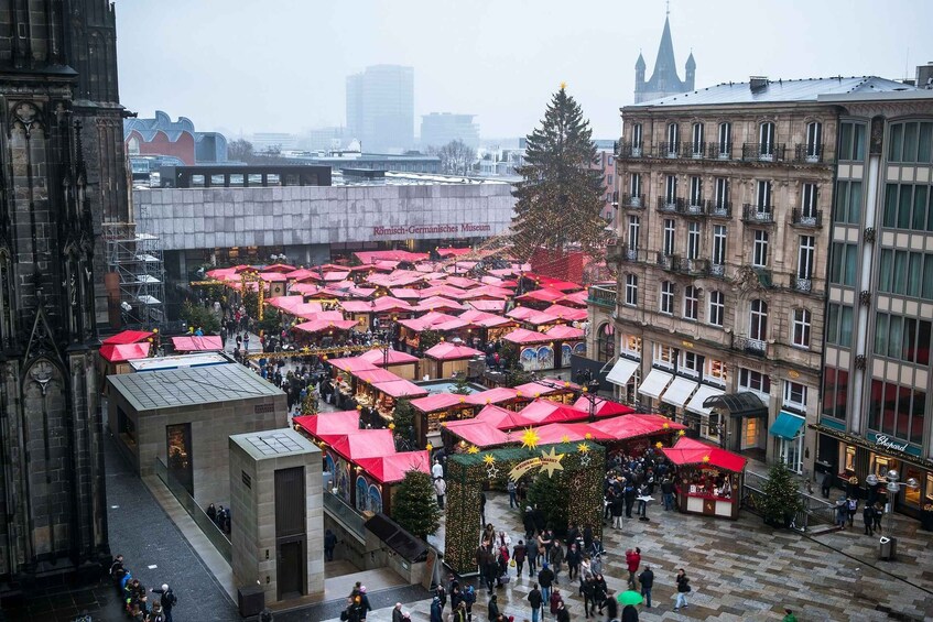 Picture 3 for Activity Cologne: Private Christmas Market Tour