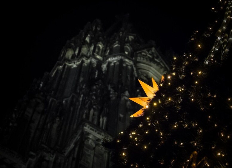 Cologne: Private Christmas Market Tour