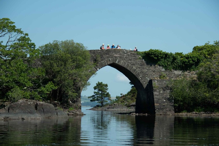 Picture 7 for Activity Killarney: Gap of Dunloe Walking and Boat Tour