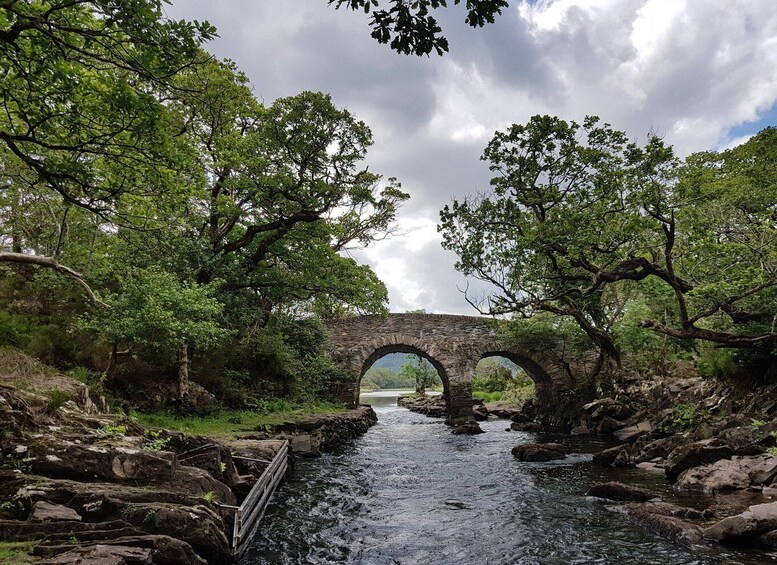 Picture 6 for Activity Killarney: Gap of Dunloe Walking and Boat Tour