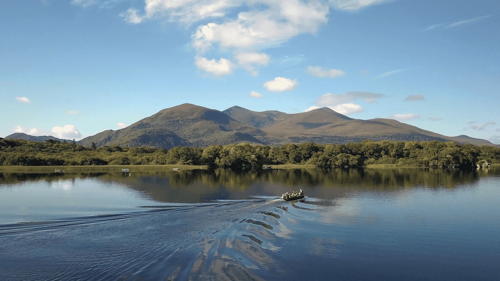 Picture 1 for Activity Killarney: Gap of Dunloe Walking and Boat Tour