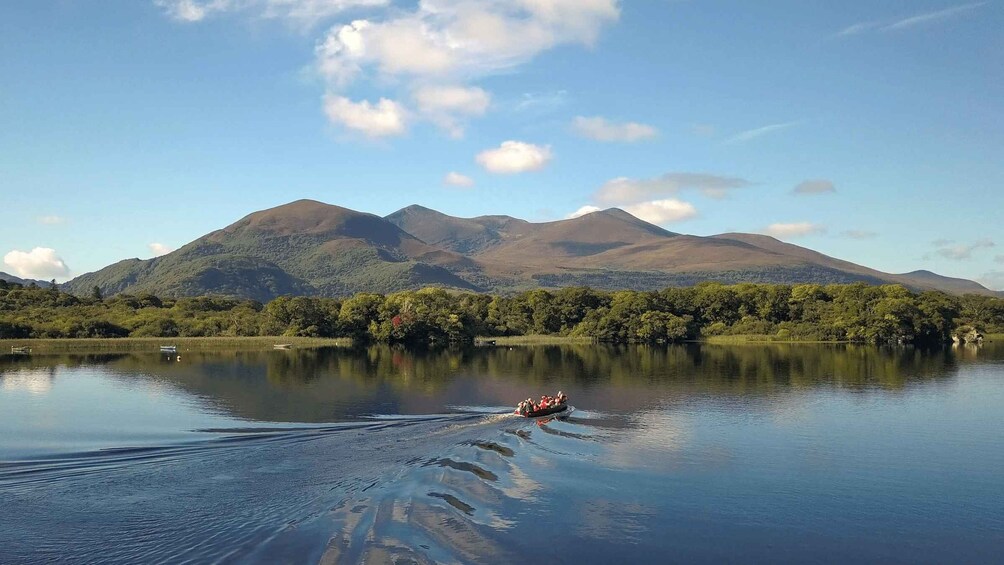 Picture 1 for Activity Killarney: Gap of Dunloe Walking and Boat Tour