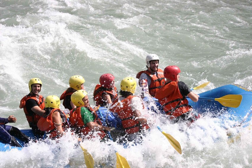 Picture 1 for Activity Rafting in Trisuli River Day Trip from Kathmandu