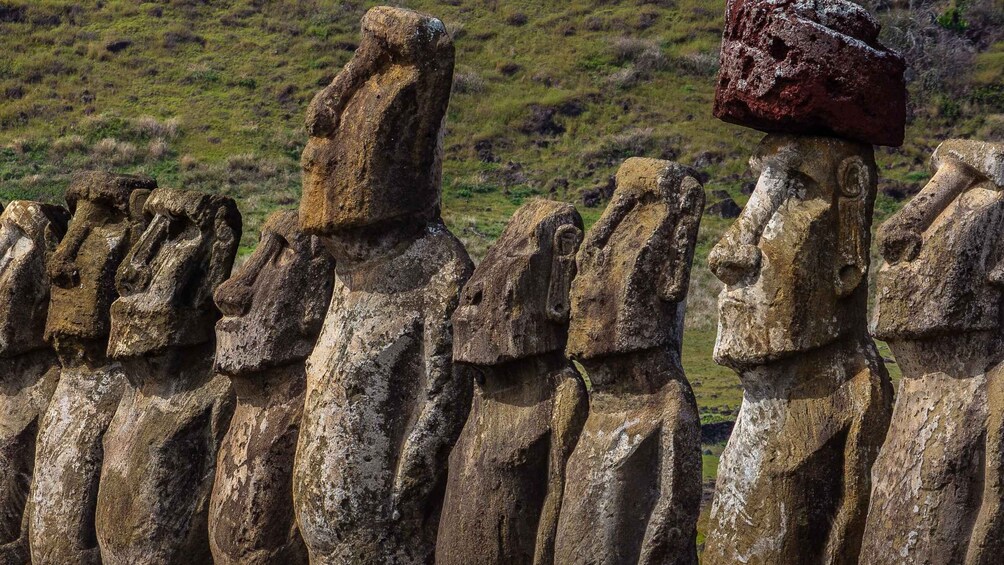 Picture 2 for Activity From Hanga Roa: Easter Island Sightseeing Full Day Tour