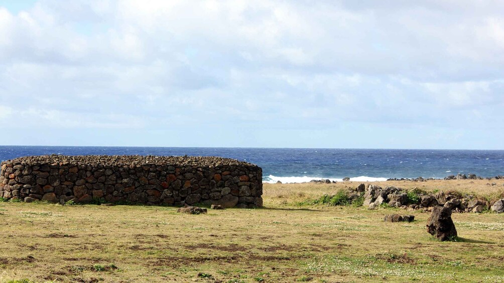 Picture 4 for Activity From Hanga Roa: Easter Island Sightseeing Full Day Tour